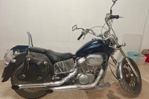 Vt 600 Fmi style harley