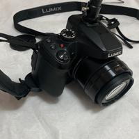 Macchina fotografica panasonic