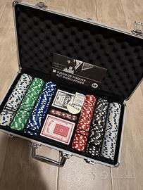 Set da Poker