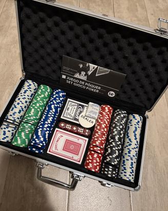 Set da Poker