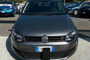 Volkswagen Polo 1.2 5 porte Trendline