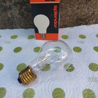 Lampadina Goccia 24V 25W E27