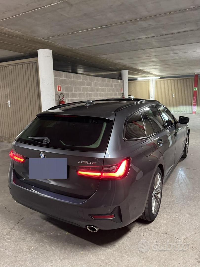 BMW 330E 2021 photo 4