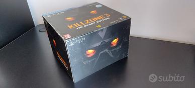 PS3 Killzone 3 Helghast Collector's Edition