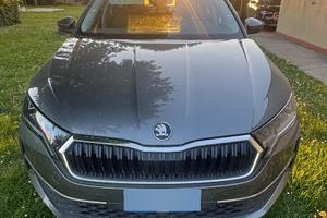 skoda executive  octavia