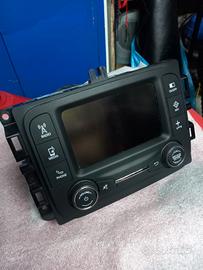 autoradio originale jeep renegade