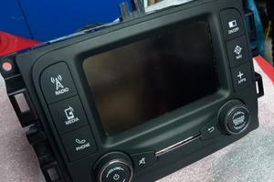 autoradio originale jeep renegade