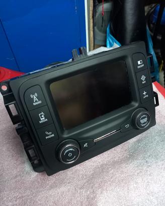 autoradio originale jeep renegade