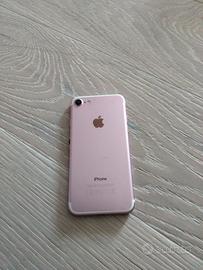 I phone 7  rose gold Apple