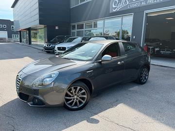 Alfa Romeo Giulietta 1.4 Turbo 120 CV Distinctive