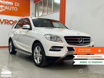 MERCEDES Classe M (W166) ML 250 BlueTEC 4Ma...