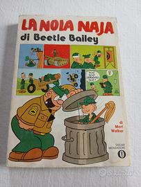 LA NOIA NAJA di Beetle Bailey 