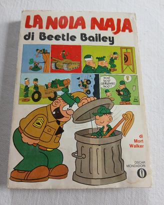 LA NOIA NAJA di Beetle Bailey 
