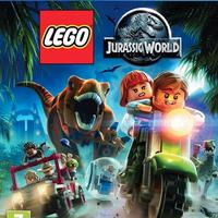 LEGO JURASSIC PARK PS4