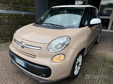 Fiat 500L 1.3 Multijet 85 CV Panoramic Edition Gri