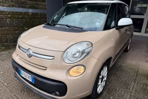 Fiat 500L 1.3 Multijet 85 CV Panoramic Edition Gri