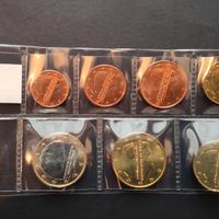 Monete euro Olanda 2016 fior di conio