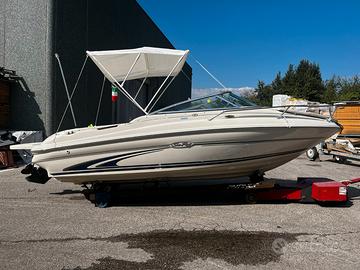 Barca sea ray 190 cuddy cabin natante benzina