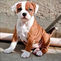 Cuccioli Staffordshire bull terrier