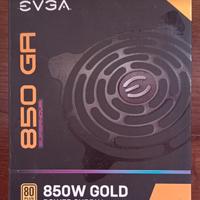Alimentatore PC da 850W 80 plus Gold 