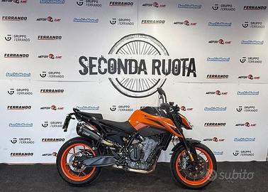 KTM 790 Duke