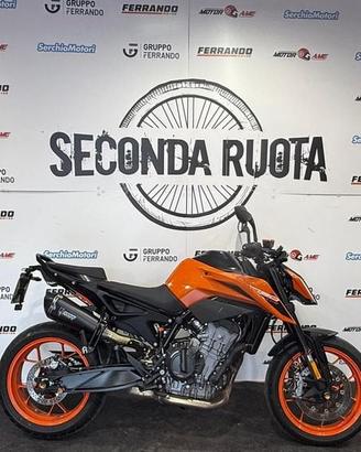 KTM 790 Duke