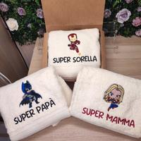 asciugamano da bagno