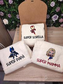 asciugamano da bagno