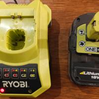 Ryobi One 18 volt