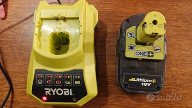 Ryobi One 18 volt