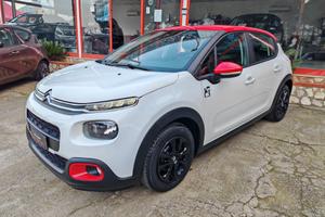 Citroen C3 1,2 benzina 02/2019 cv83