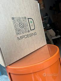 Riflesso top per conponibili kartell