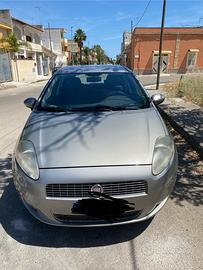 FIAT GRANDE PUNTO 1.4 A METANO