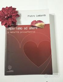 Libro Impariamo ad amare