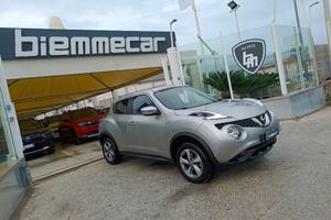 NISSAN Juke 1.6 GPL Acenta i.m