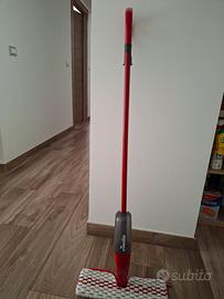 lavapavimenti vileda con spruzzatore