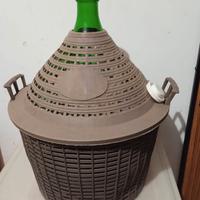 damigiane da litri 33.