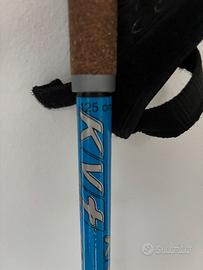 Bastoncini KV+  , lunghezza 125cm