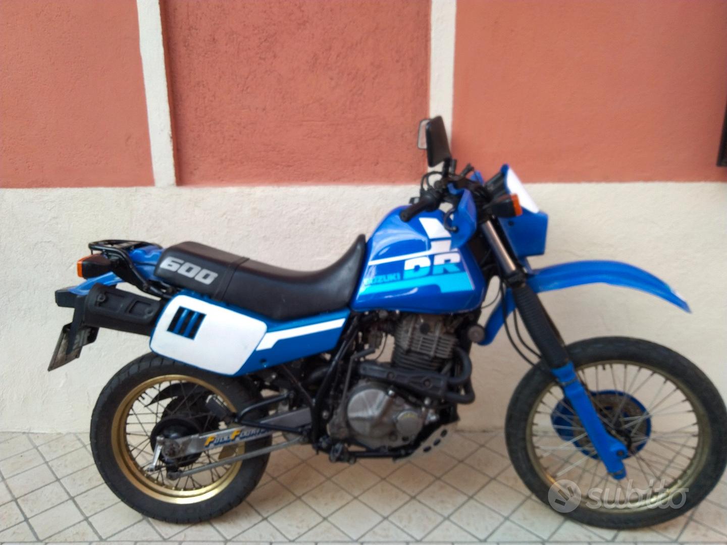 Suzuki DR 600 - 1987 - Moto e Scooter In vendita a Rimini