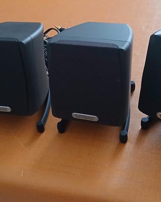 Megaworks 510D  Cambridge SoundWorks