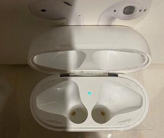 Solo custodia degli AirPods generazione1