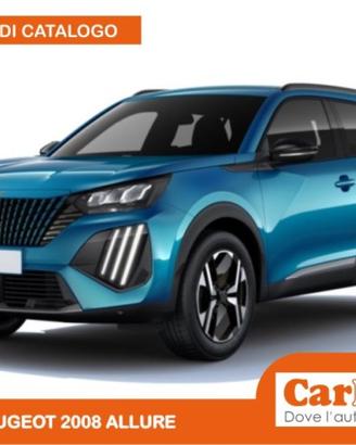 PEUGEOT 2008 1.2 100CV Allure + Pack Vision e Dr
