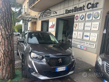 Peugeot 2008 PureTech 100 S&S Allure