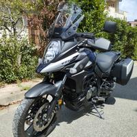 Suzuki V Strom DL 650 - 2019
