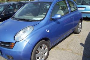 Nissan Micra 1.5d 86CV 5 porte Jive