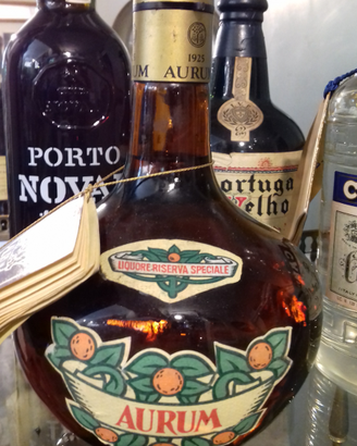 Liquori da collezione vintage