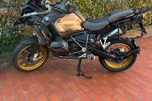 BMW Gs 1250 R Adventure