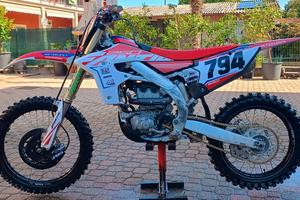 Fantic xxf 250 2024 - 45 ore