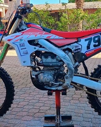 Fantic xxf 250 2024 - 45 ore