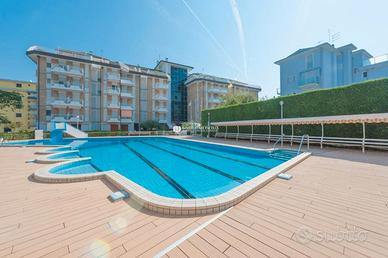 Estate '26: 50m dal mare. Piscina e posto spiaggia